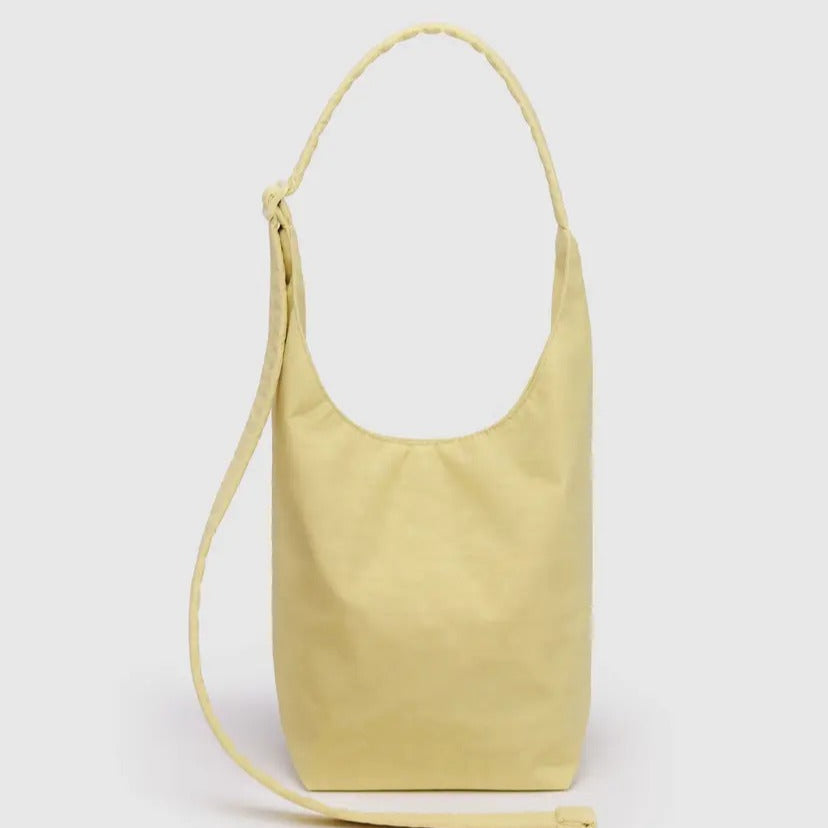 BAGGU Small Nylon Sling (Butter)