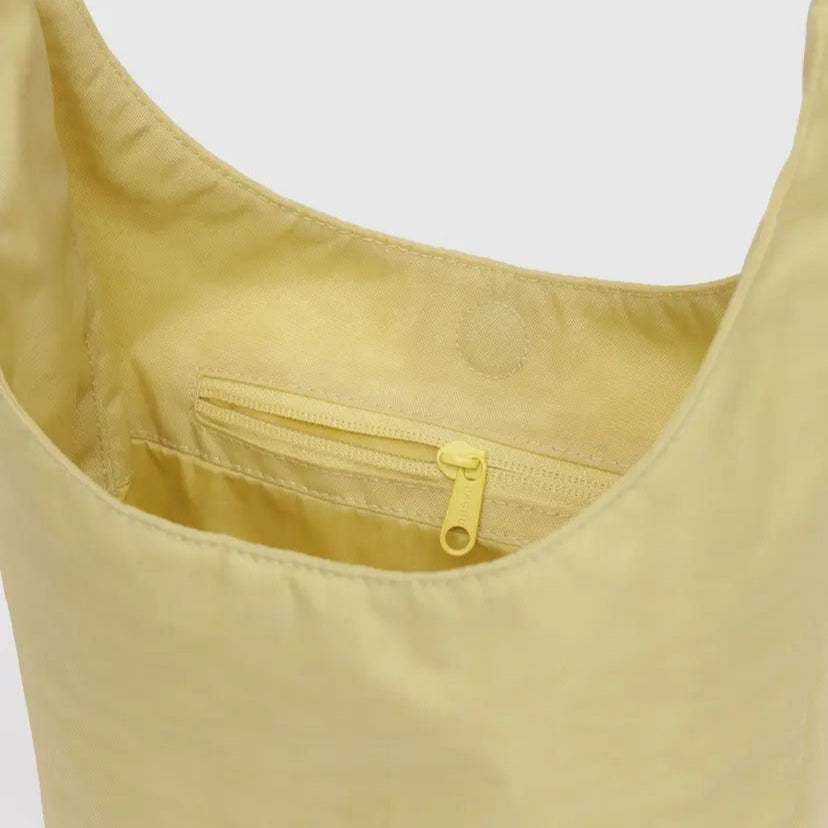 BAGGU Small Nylon Sling (Butter)