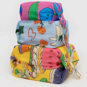 BAGGU 3D Zip (Still Life)