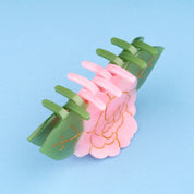 Hair Claw (Peony)