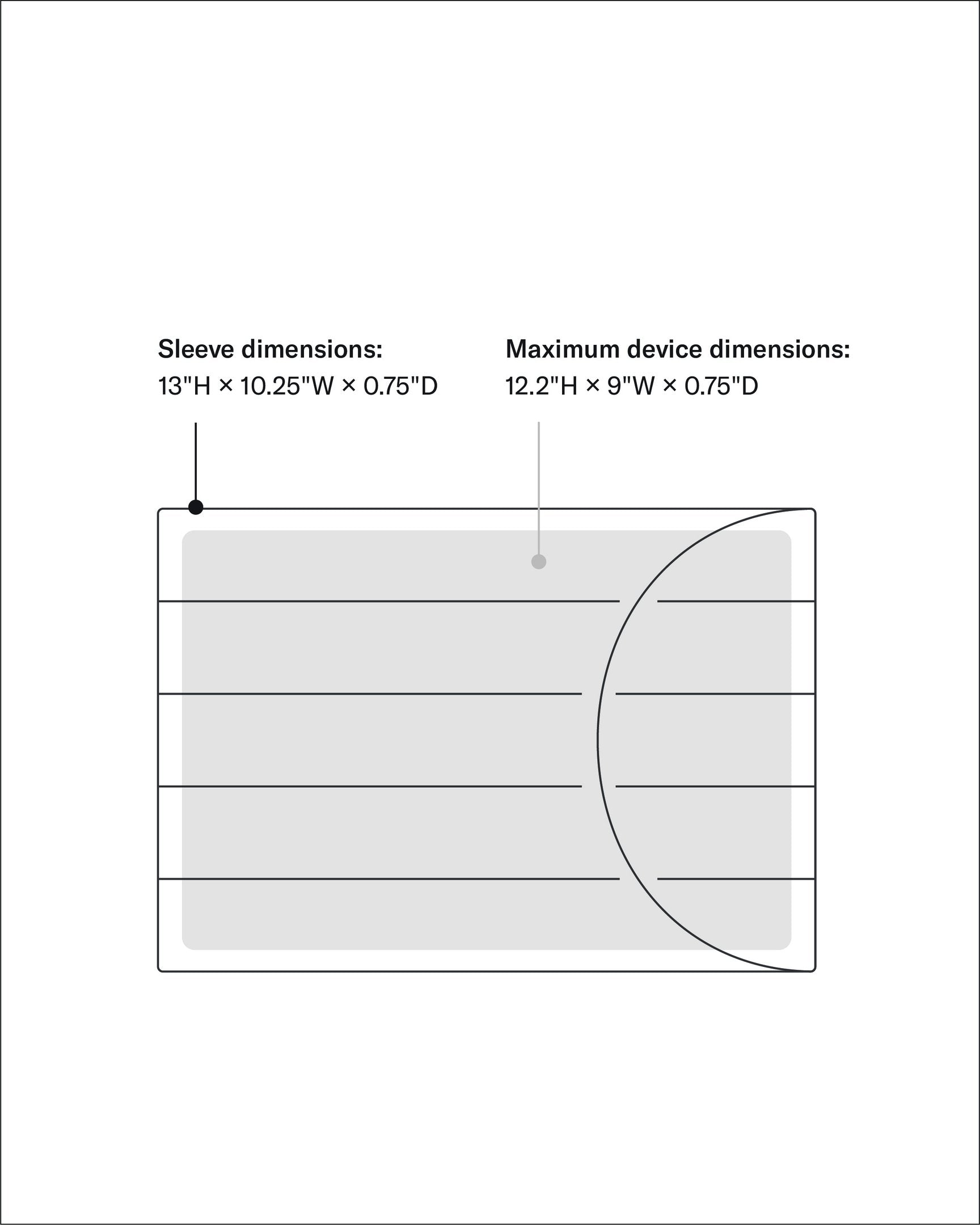 กระเป๋าผ้า Baggu สำหรับใส่ Laptop