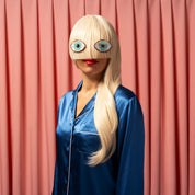 Hair Claw (Eye Blue)