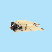 Hair Claw (Pug)