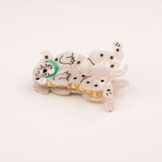 Hair Claw (Dalmatian)