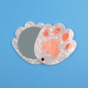 Coucou Suzette Mirror (Cat Paw)