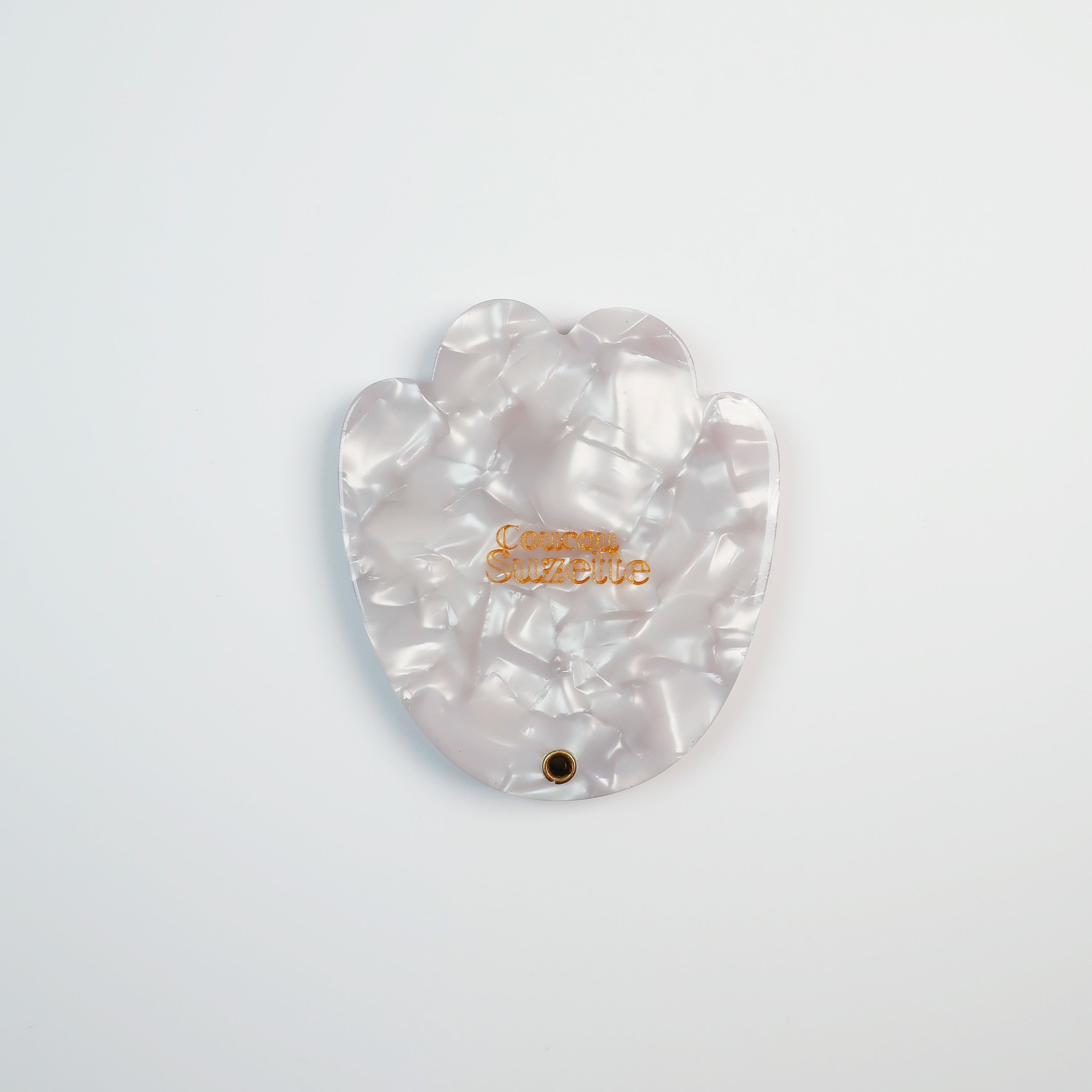 Coucou Suzette Mirror (Cat Paw)