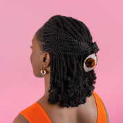 Hair Claw (Eye Brown)