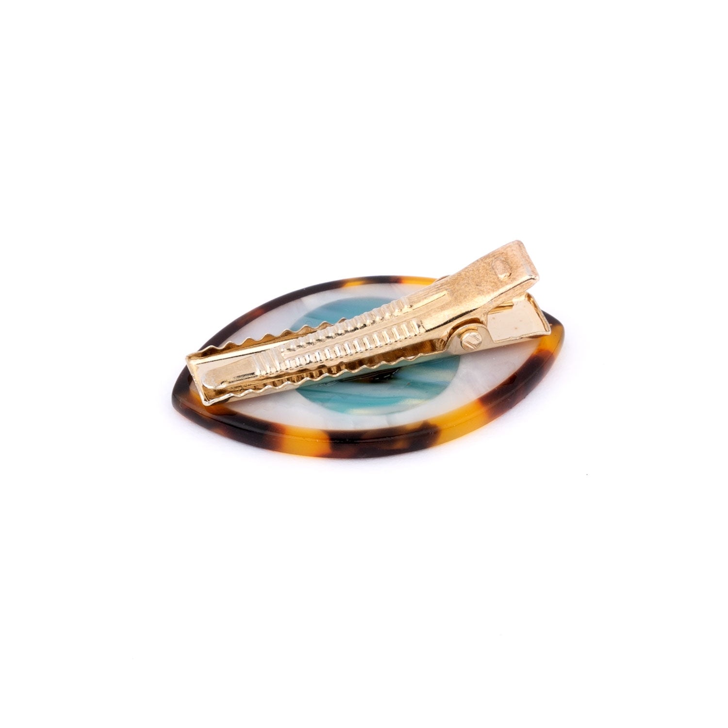 Hair Clip (Blue Eye)