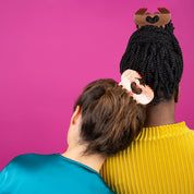 Hair Claw (Love Black)