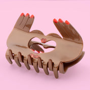 Hair Claw (Love Black)