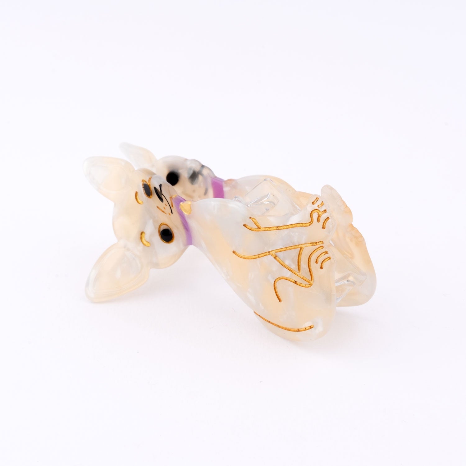 Hair Claw (Chihuahua)