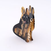 Hair Claw (German Shepherd)