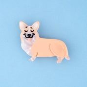 Hair Clip (Corgi)