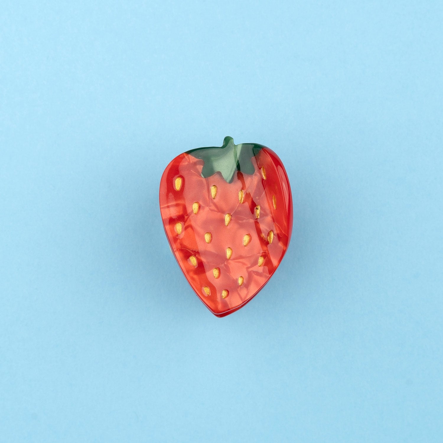 Hair Claw (Strawberry)