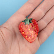 Hair Claw (Strawberry)