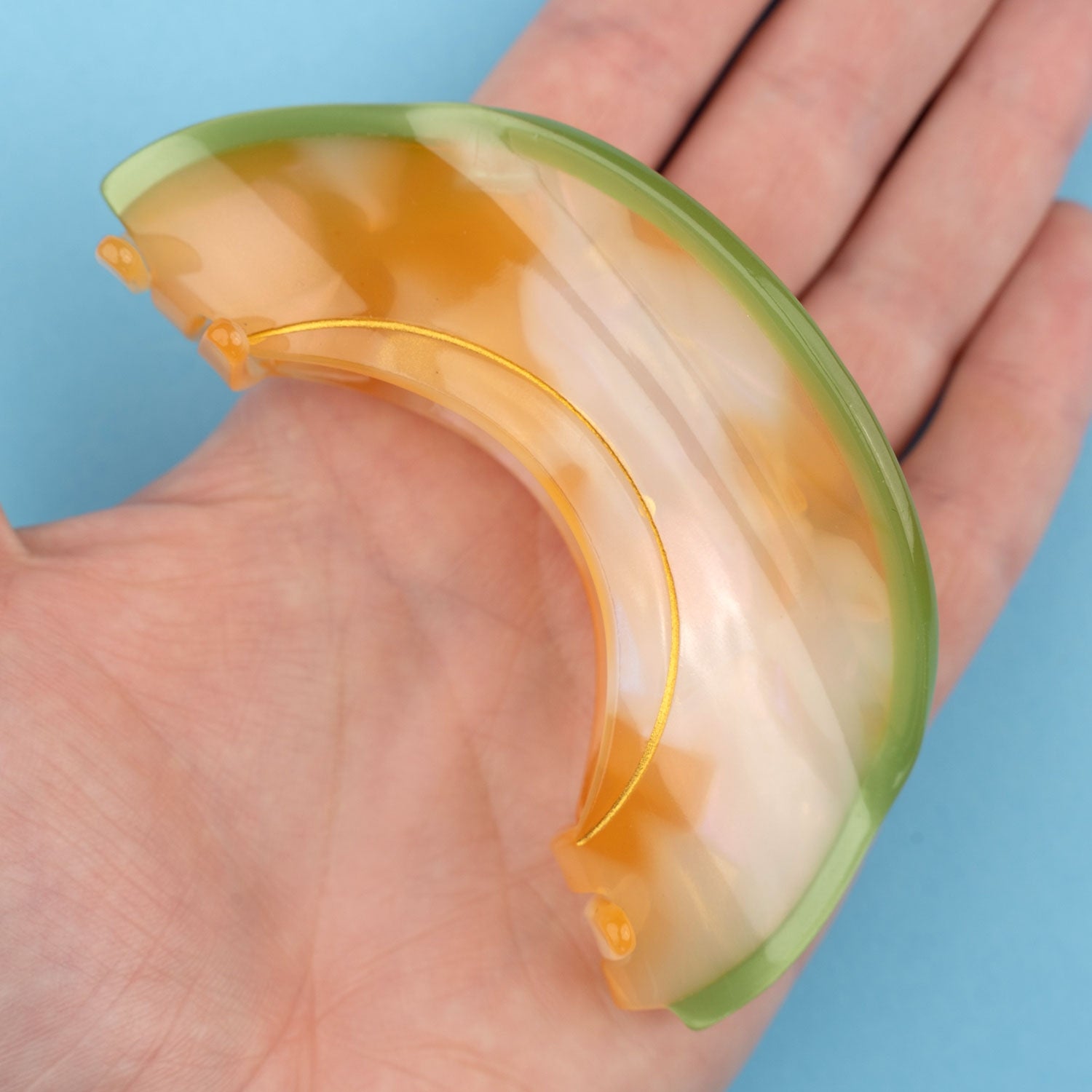 Hair Claw (Melon)