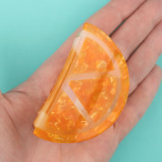 Hair Claw (Orange)