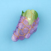 Hair Claw (Grape)