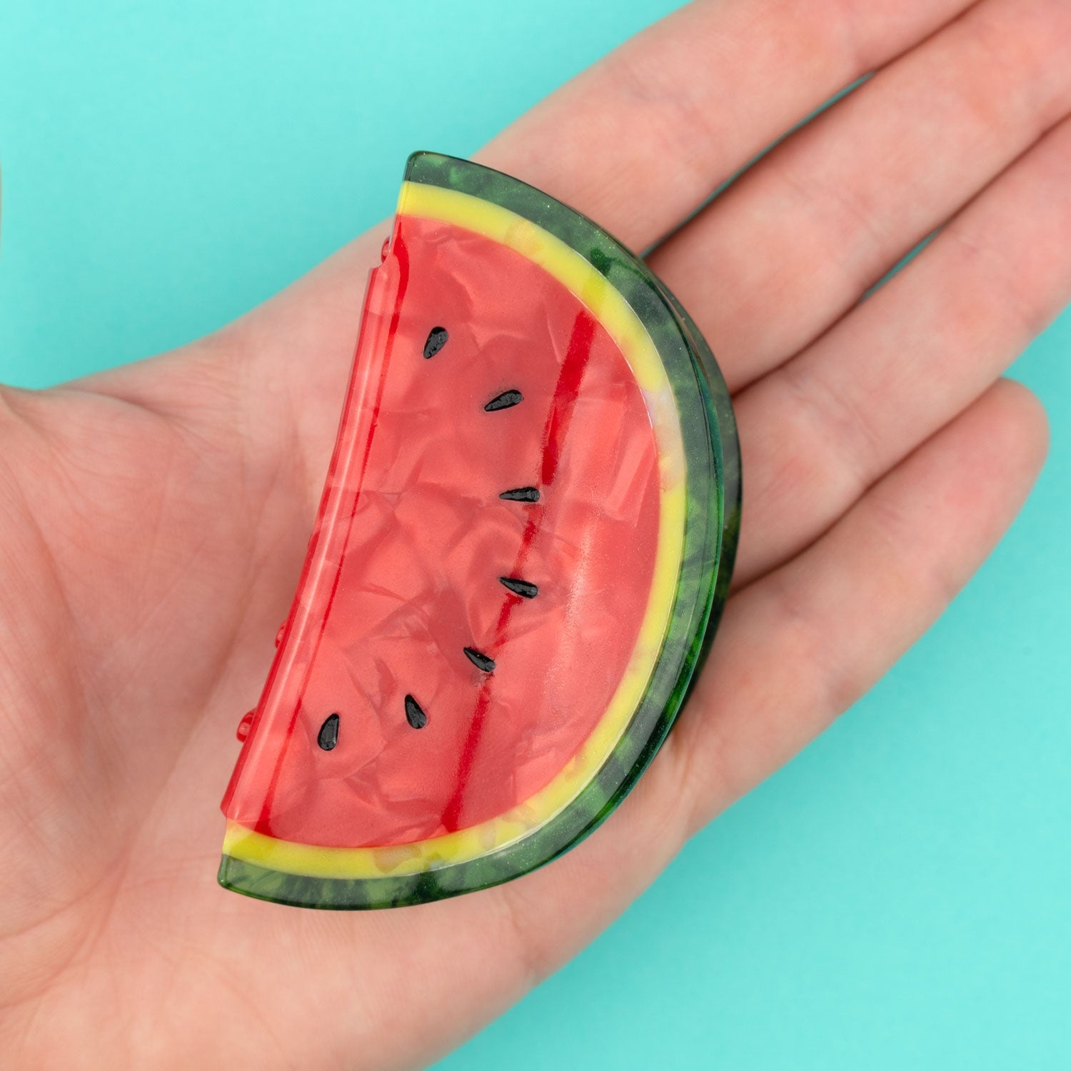Hair Claw (Watermelon)