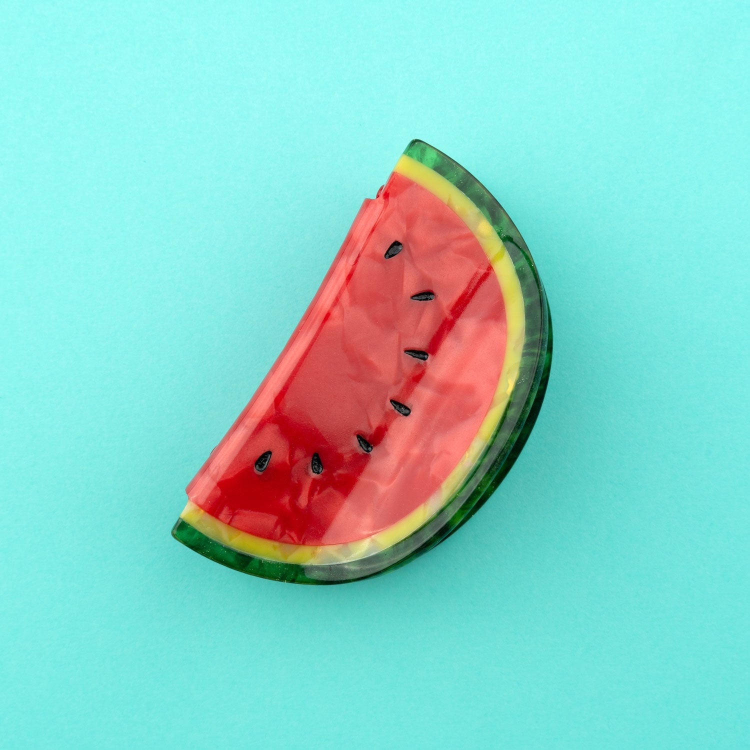 Hair Claw (Watermelon)