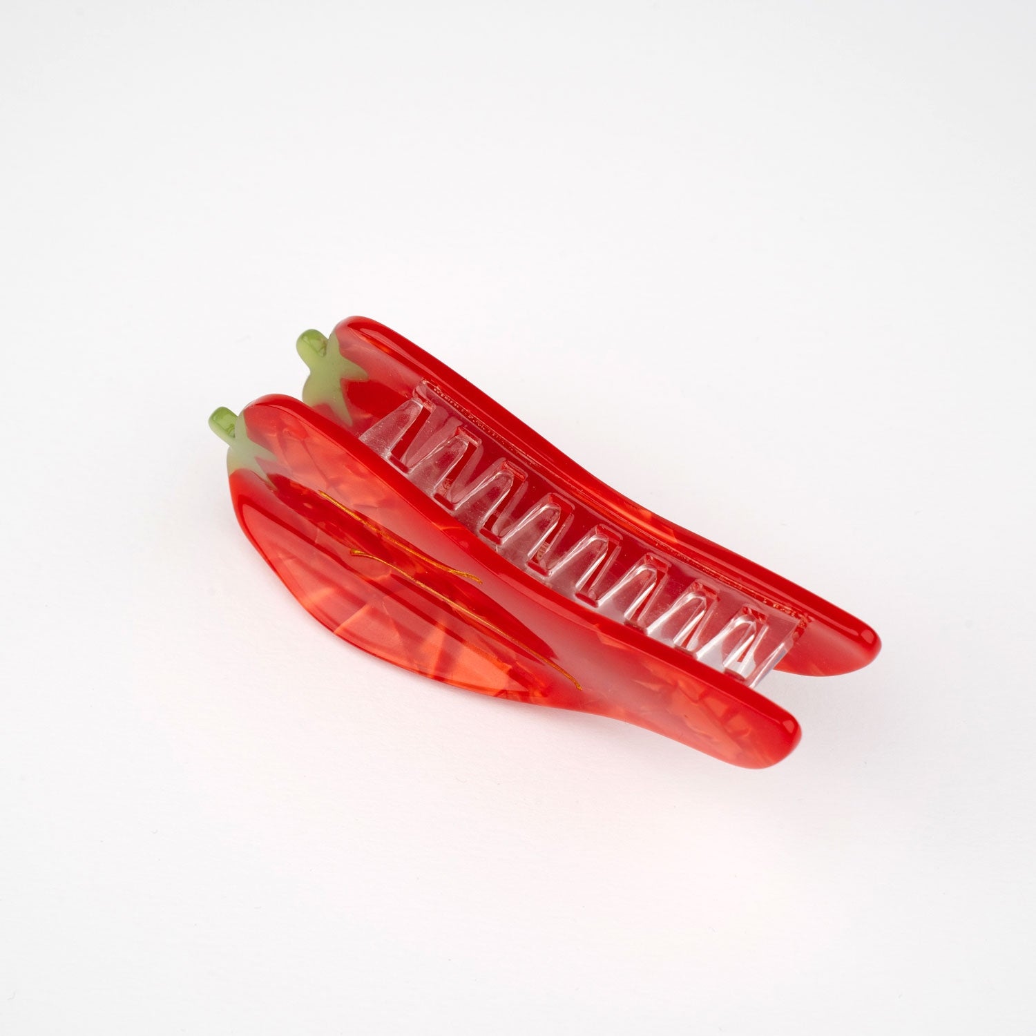 Hair Claw (Chilli Pepper)