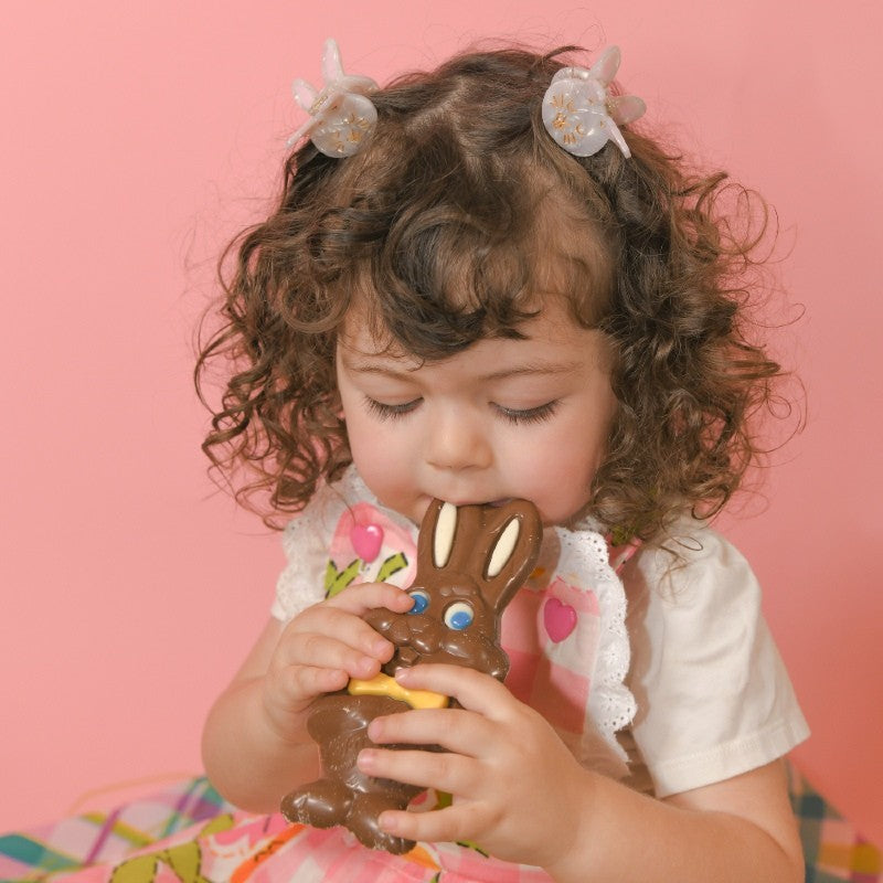 Mini Hair Claw (Rabbit)