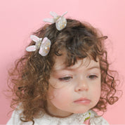 Mini Hair Claw (Rabbit)