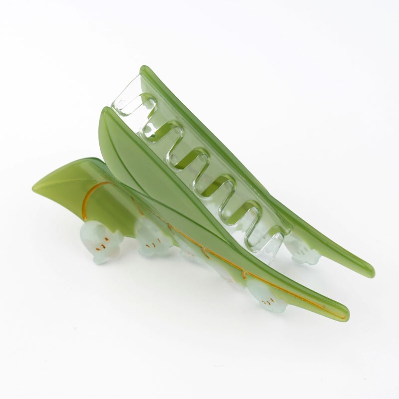 Hair Claw (Lily of the Valley)