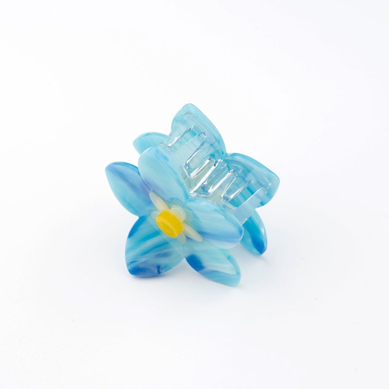 Hair Claw (Forget Me Not)