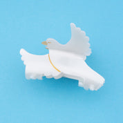 Hair Claw (Dove)
