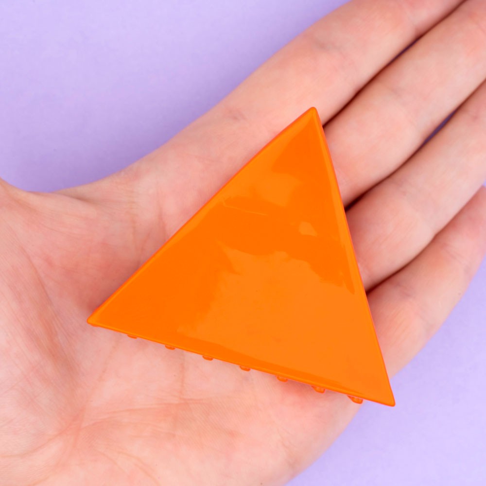 Hair Claw (Triangle)