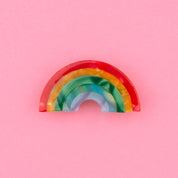 Hair Clip (Rainbow)