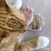 Coucou Suzette Mirror (Cat Paw)