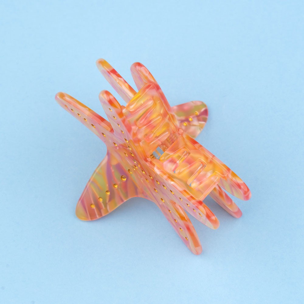 Hair Claw (Starfish)