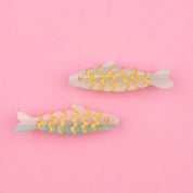 Hair Clip Set (Sardines)