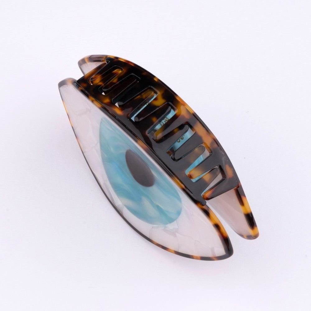 Hair Claw (Eye Blue)