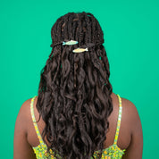 Hair Clip Set (Sardines)