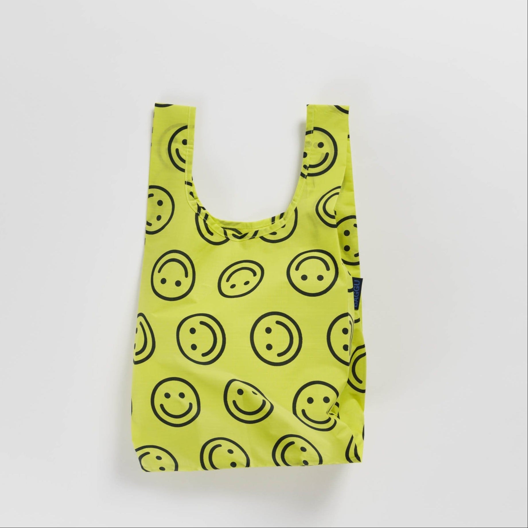 Baby Baggu (Yellow Happy)