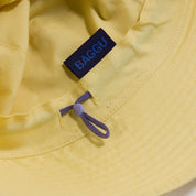 Bucket Hat (Butter)