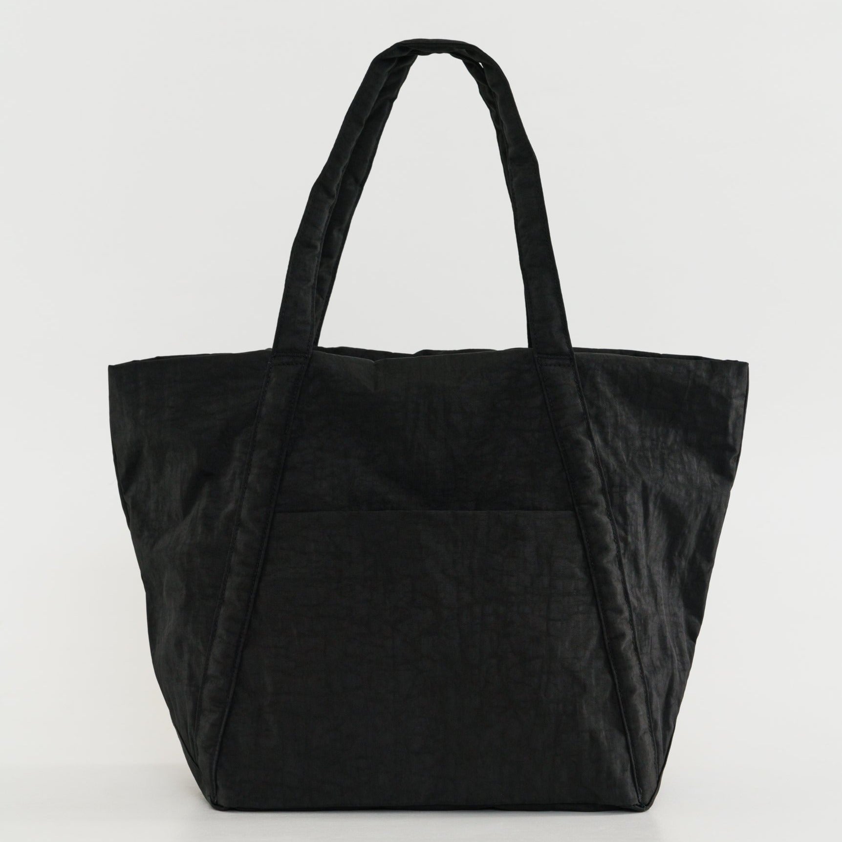 กระเป๋าผ้า Baggu - Cloud Bag สี Black