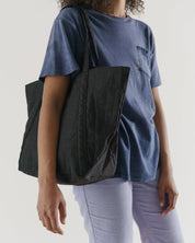 กระเป๋าผ้า Baggu - Cloud Bag สี Black