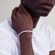 Lokai Single Wrap Dove Rosegold