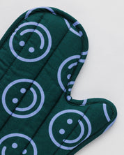 BAGGU Oven Mitt (Lavender Forest Happy)