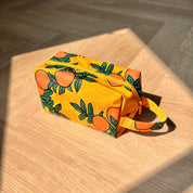 BAGGU Dopp Kit (Orange Tree)