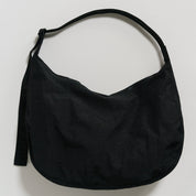 กระเป๋าผ้า Baggu Nylon Crescent Bag สี Black