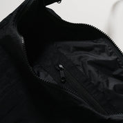 กระเป๋าผ้า Baggu Nylon Crescent Bag สี Black