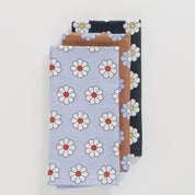 เซ็ทผ้า Baggu ใช้งานอเนกประสงค์ ลาย Daisy