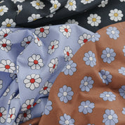 เซ็ทผ้า Baggu ใช้งานอเนกประสงค์ ลาย Daisy