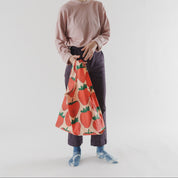 BAGGU Standard Reusable Bag (Strawberry)