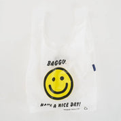 BAGGU Standard Reusable Bag (Thank You Happy)